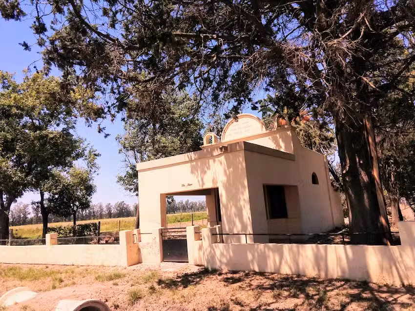 Capilla Raspo (Virgen del Rosario de Pompeya)