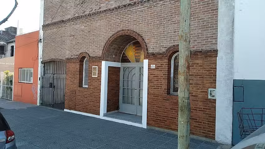 Capilla Reina de los Apostoles