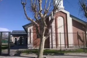 Capilla Rodeo Del Medio