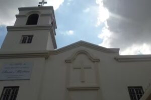 Capilla Rosa M&iacute;stica