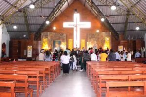 Capilla Rosario De San Nicolas