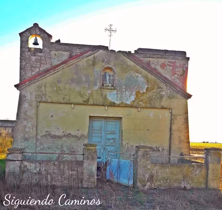 Capilla Rural Santa Rosa De Lima