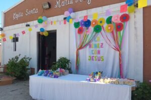 Capilla S Ma Magdalena