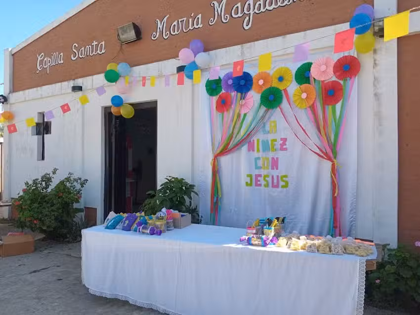 Capilla S Ma Magdalena