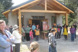 Capilla Sagrada Familia