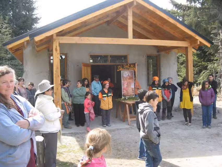 Capilla Sagrada Familia