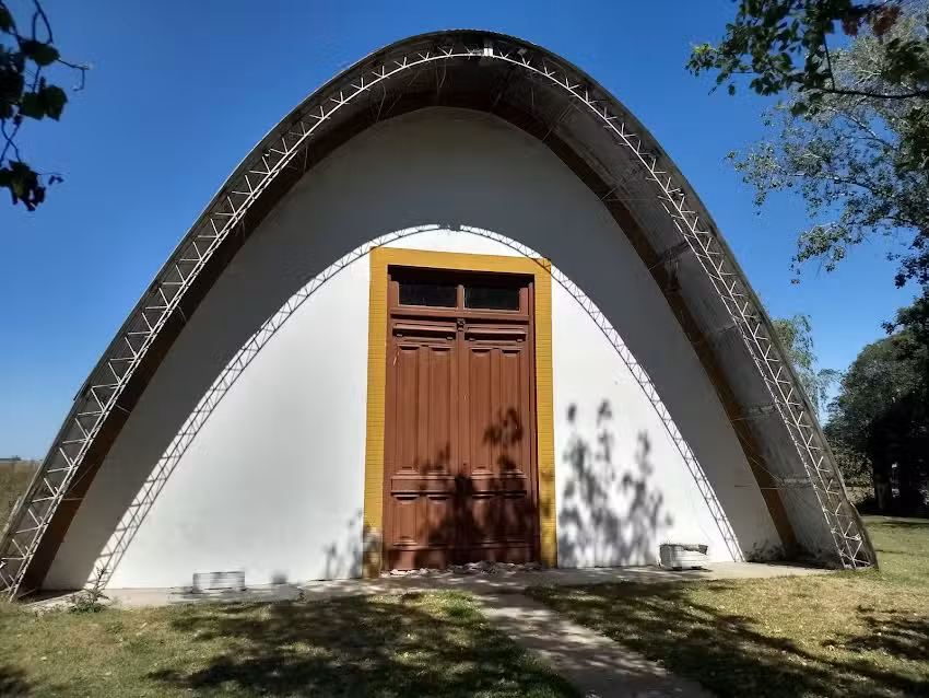 CAPILLA SAGRADA FAMILIA