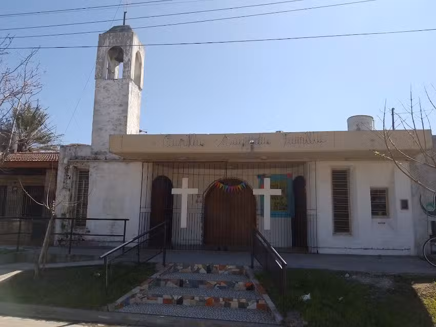 Capilla Sagrada Familia