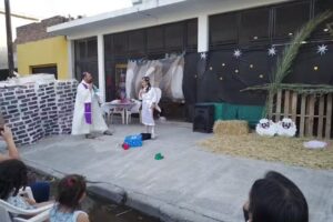 Capilla Sagrada Familia