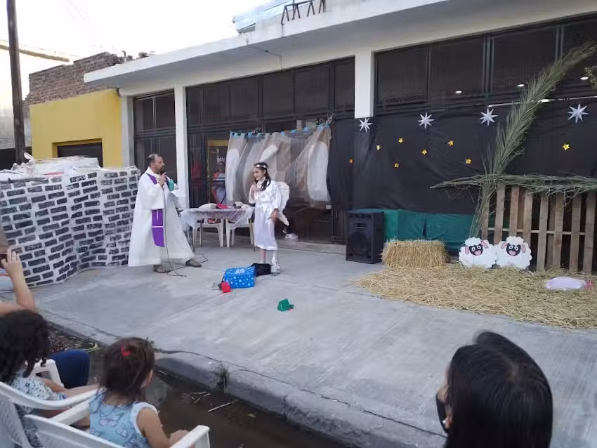 Capilla Sagrada Familia