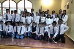 Capilla &ldquo;Sagrada Familia&rdquo;