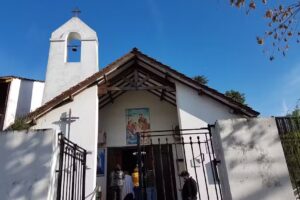 Capilla Sagrada Familia