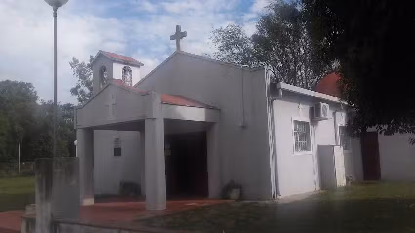 Capilla Sagrada Familia