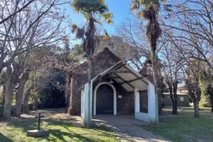 Capilla Sagrada Familia