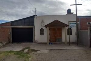 Capilla Sagrada Familia