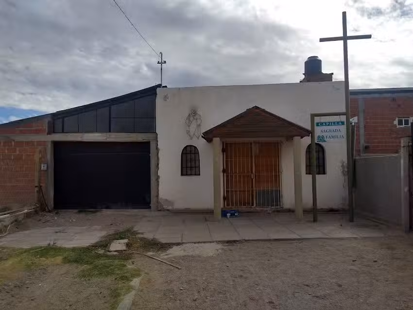Capilla Sagrada Familia