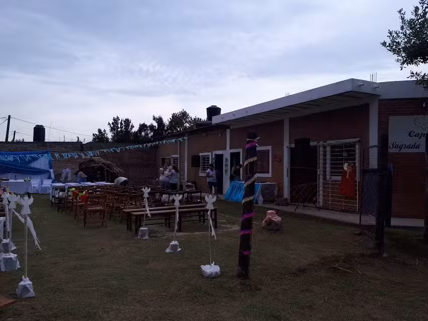 Capilla Sagrada Familia