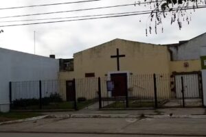Capilla Sagrada Familia