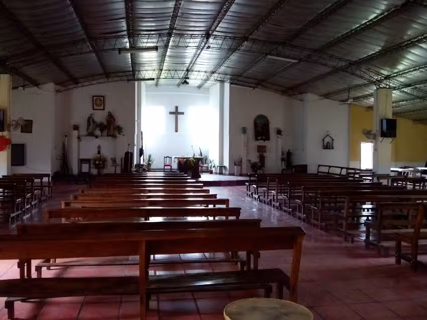 Capilla Sagrada Familia