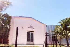 Capilla Sagrada Familia