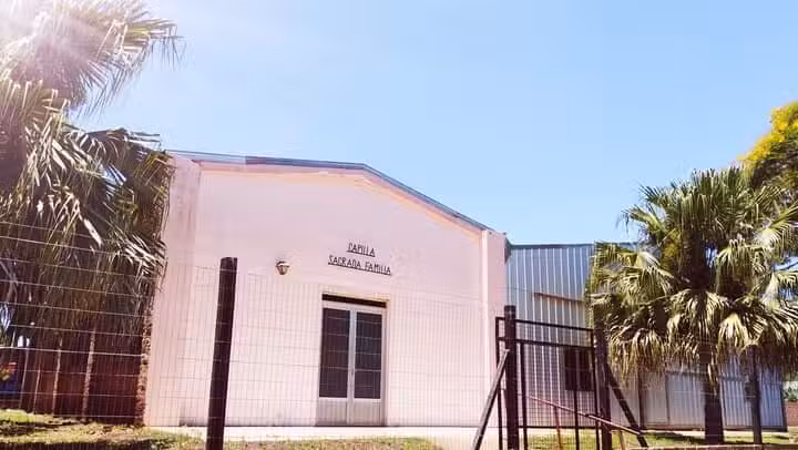 Capilla Sagrada Familia