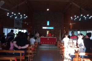 Capilla Sagrada Familia