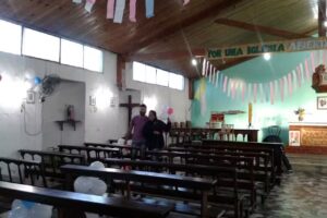 Capilla Sagrada Familia