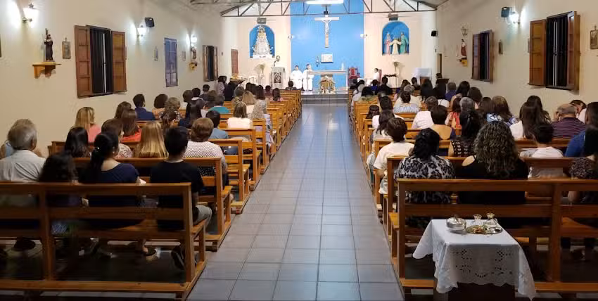Capilla Sagrada Familia