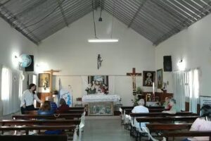 Capilla Sagrada Familia