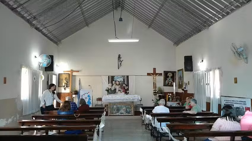 Capilla Sagrada Familia