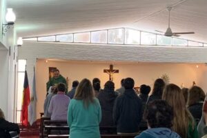 Capilla Sagrada Familia