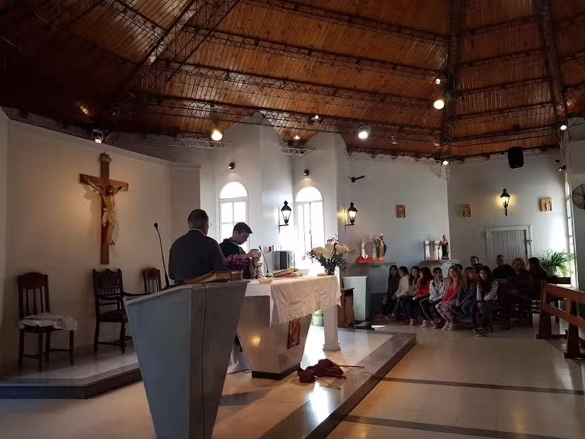 Capilla Sagrada Familia de Nazaret