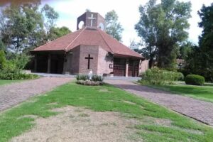 Capilla Sagrada Familia Lagartos CC