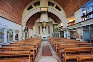 Capilla Sagrada Familia (Pquia. Santo Cristo)