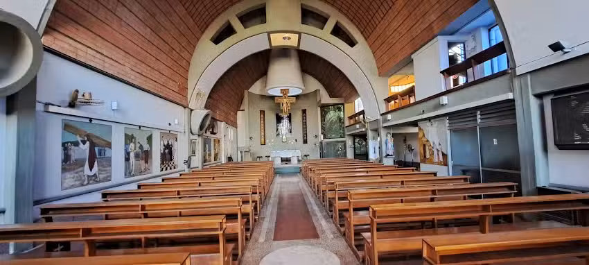Capilla Sagrada Familia (Pquia. Santo Cristo)