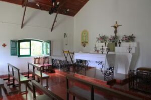 Capilla Sagrado Coraz&oacute;n