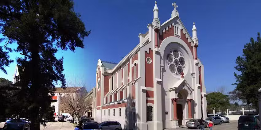Capilla Sagrado Coraz&oacute;n