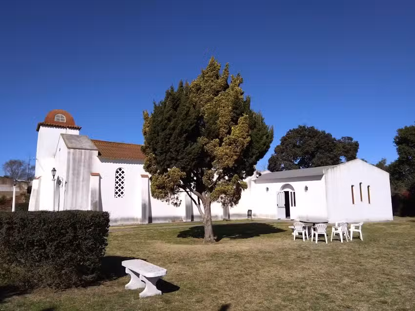 Capilla Sagrado Coraz&oacute;n