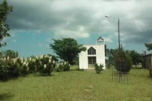 Capilla Sagrado Coraz&oacute;n