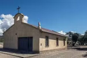 Capilla Sagrado Coraz&oacute;n