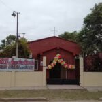 Capilla sagrado coraz&oacute;n