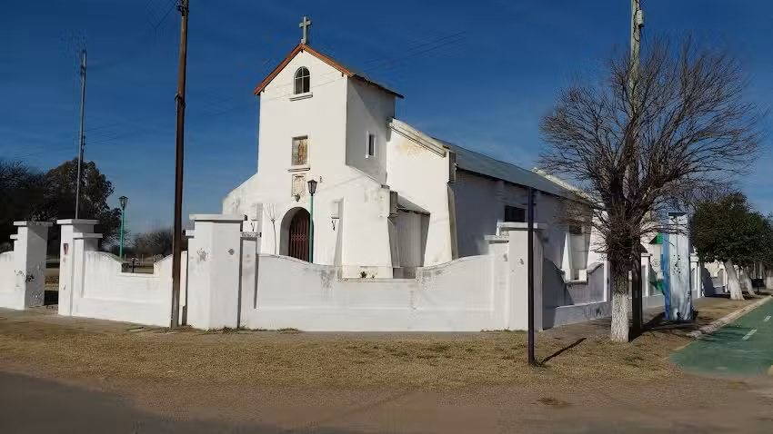 Capilla Sagrado Coraz&oacute;n