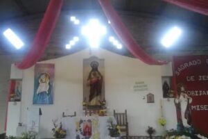 Capilla Sagrado coraz&oacute;n