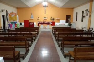 Capilla Sagrado Corazón