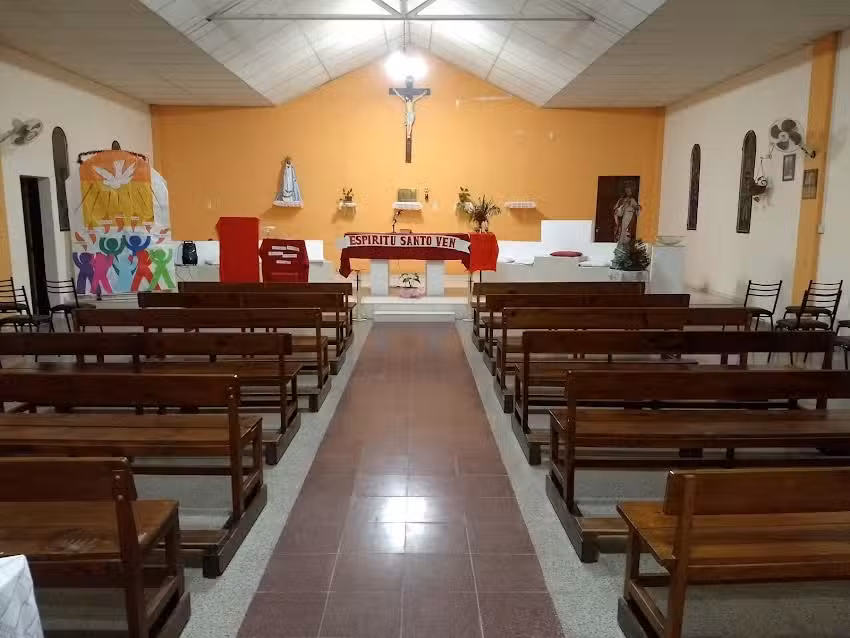 Capilla Sagrado Coraz&oacute;n