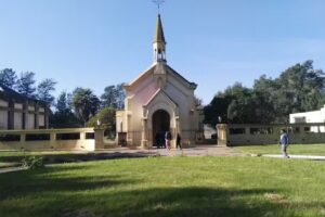 Capilla Sagrado Coraz&oacute;n