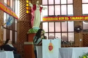 Capilla Sagrado Coraz&oacute;n