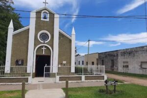 Capilla Sagrado Coraz&oacute;n