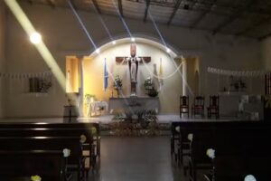 Capilla Sagrado Coraz&oacute;n de Jes&uacute;s