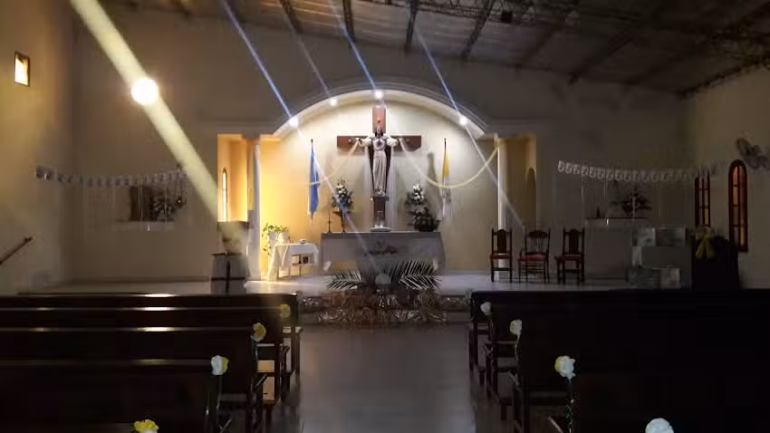 Capilla Sagrado Coraz&oacute;n de Jes&uacute;s